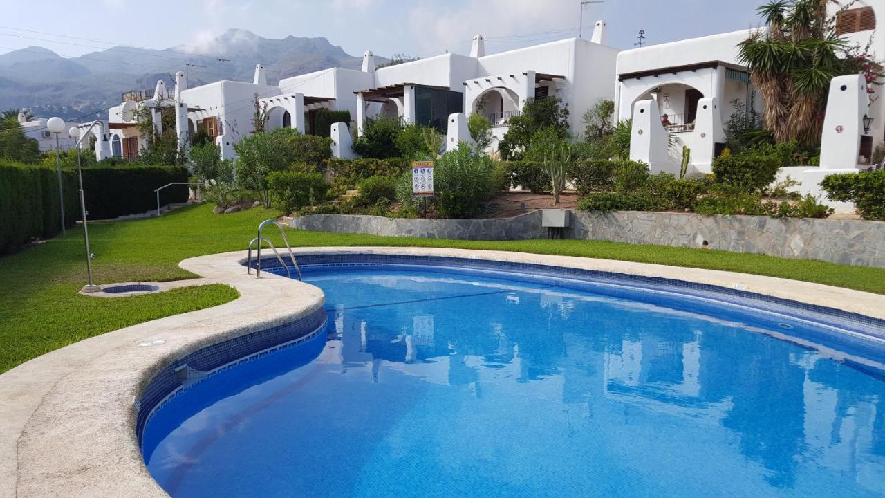 Apartamento Bungalow Мохакар Екстер'єр фото