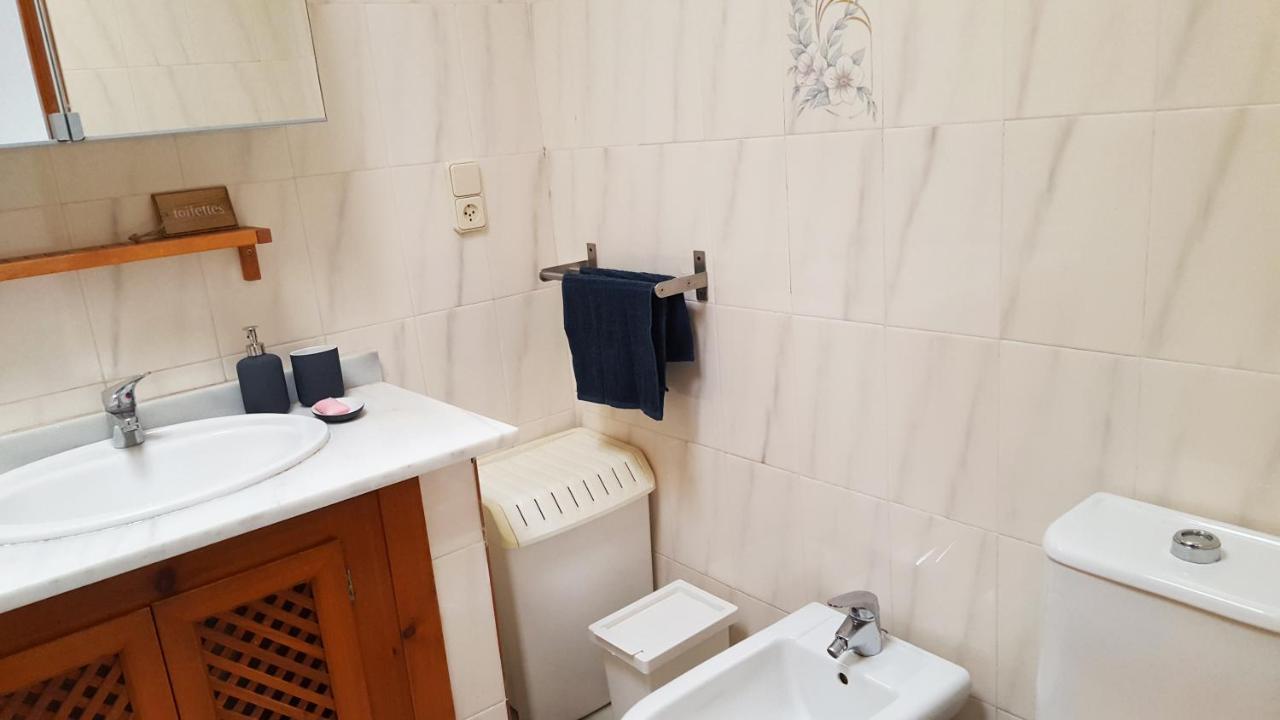 Apartamento Bungalow Мохакар Екстер'єр фото