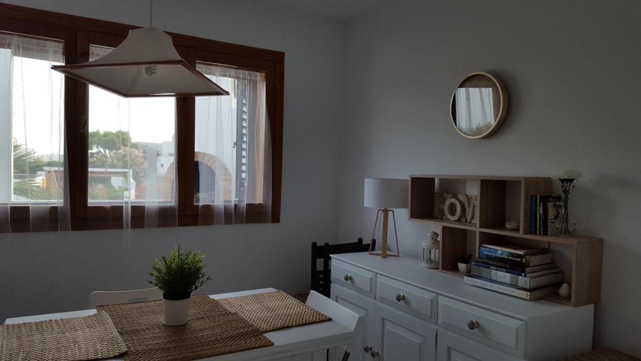 Apartamento Bungalow Мохакар Екстер'єр фото