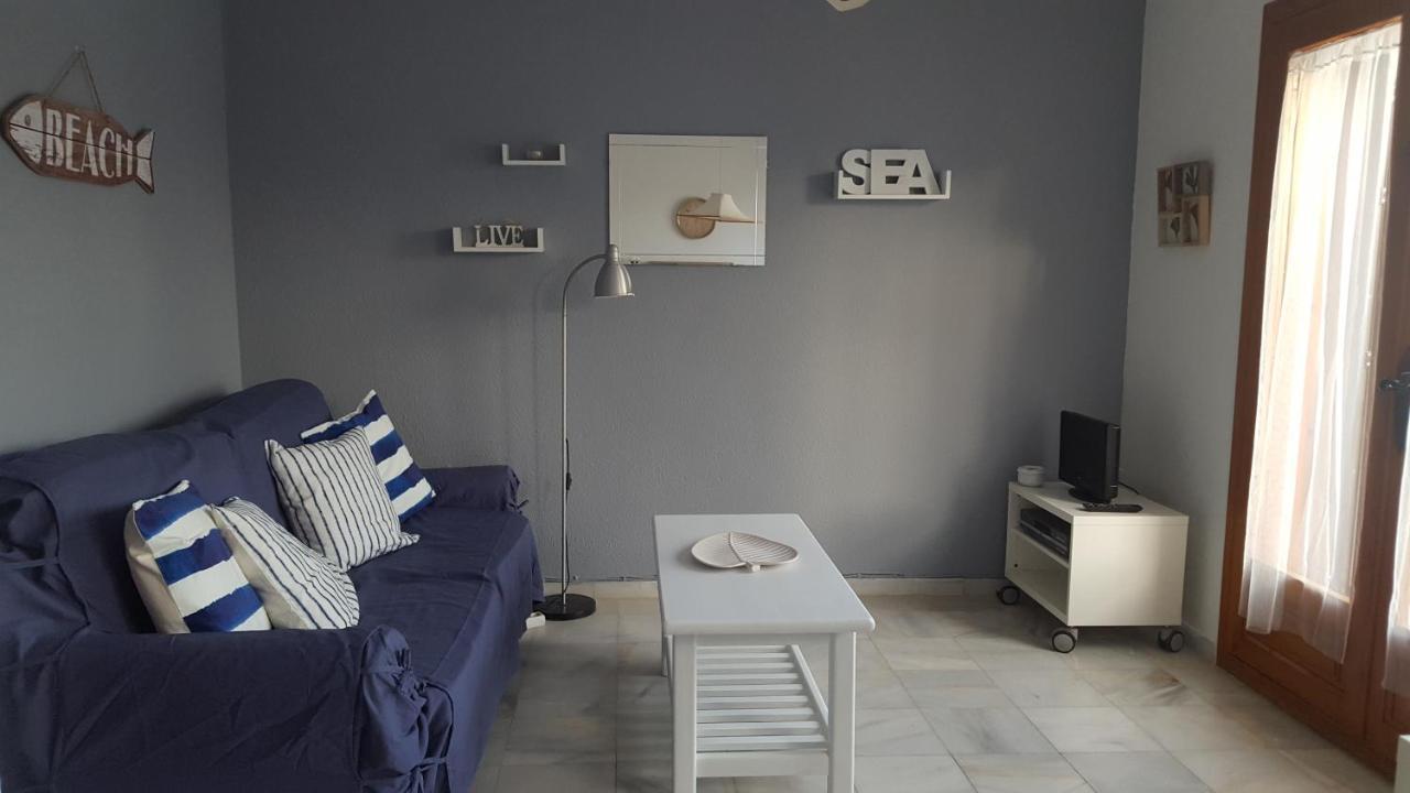 Apartamento Bungalow Мохакар Екстер'єр фото